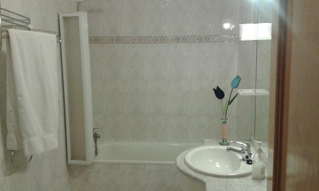 Apartamentos Rascafria Cerquilla Habitación foto