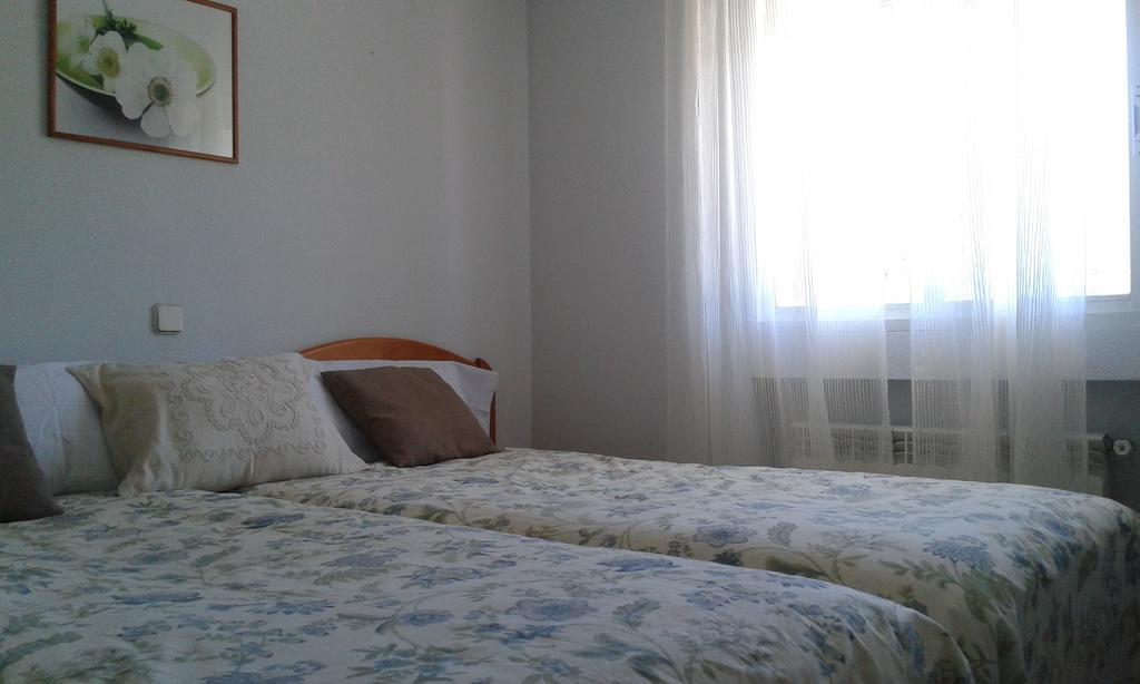 Apartamentos Rascafria Cerquilla Habitación foto