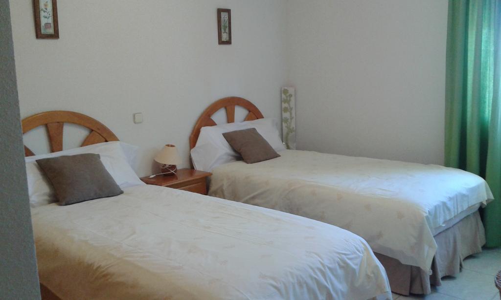 Apartamentos Rascafria Cerquilla Habitación foto