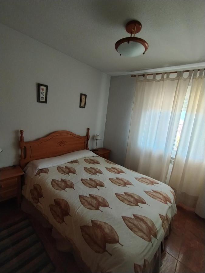 Apartamentos Rascafria Cerquilla Exterior foto