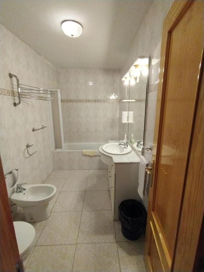 Apartamentos Rascafria Cerquilla Exterior foto
