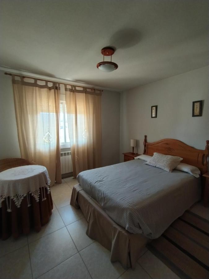 Apartamentos Rascafria Cerquilla Exterior foto