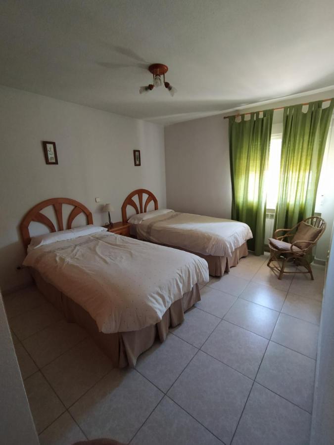 Apartamentos Rascafria Cerquilla Exterior foto