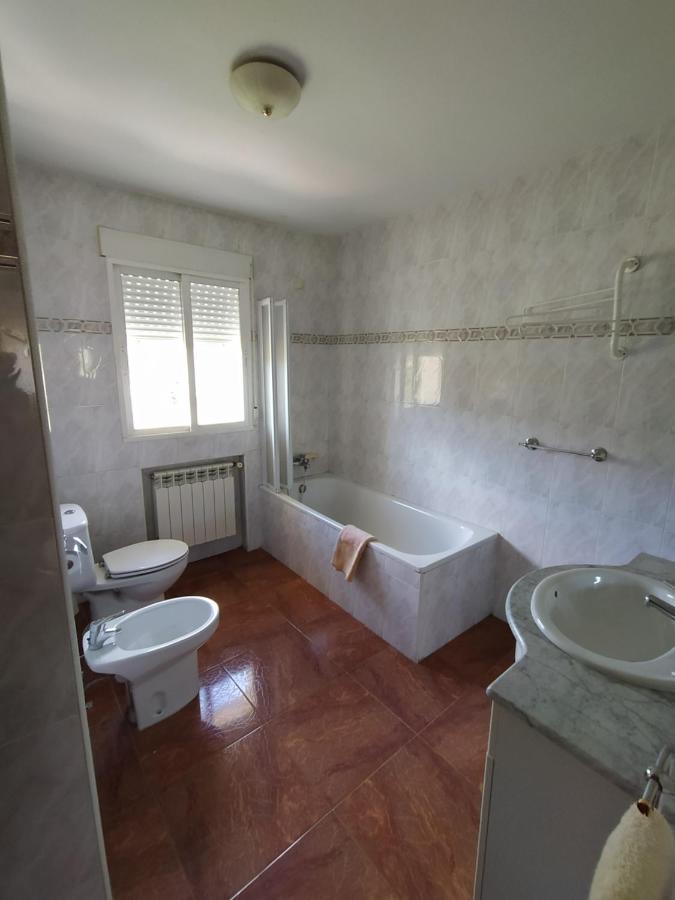 Apartamentos Rascafria Cerquilla Exterior foto